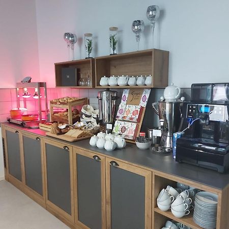 Velotel 바트 자로 외부 사진